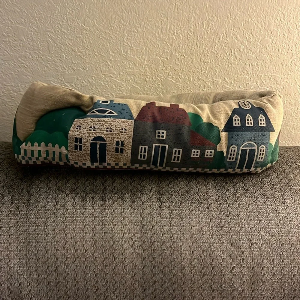 Vintage Doorstop